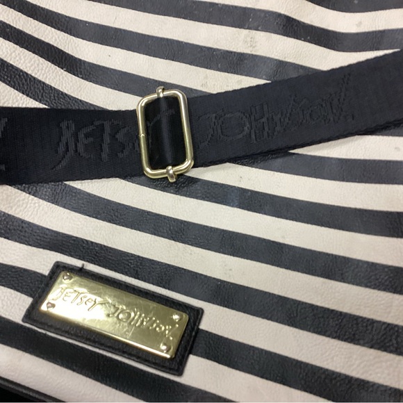 Bestey Johnson vintage travel bag - Picture 4 of 5